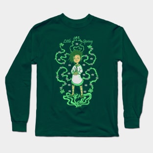 Little Spring Long Sleeve T-Shirt